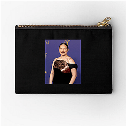 Hollywood Starlet Lily Gladstone Zipper Pouches