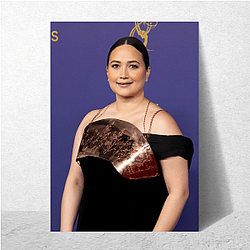 Hollywood Starlet Lily Gladstone Posters