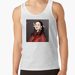 Legendary Actress Lily Gladstone Tank Tops