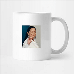Leading Lady Lily Gladstone Mugs
