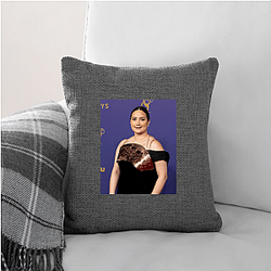 Hollywood Starlet Lily Gladstone Pillows Cover