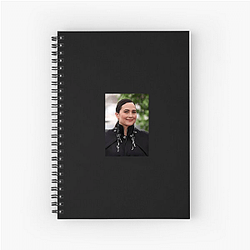 Silver Screen Goddess Lily Gladstone Notebook