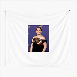Hollywood Starlet Lily Gladstone Tapestries