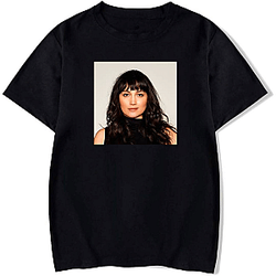 Glamorous Diva Lily Gladstone T-Shirts