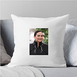 Silver Screen Goddess Lily Gladstone Pillows Cover