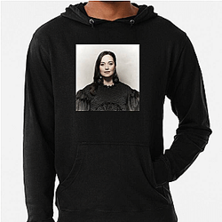 Style Icon Lily Gladstone Hoodies