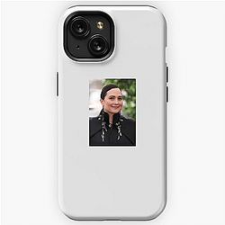 Silver Screen Goddess Lily Gladstone Samsung Cases