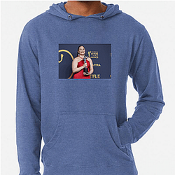 Screen Siren Lily Gladstone Hoodies
