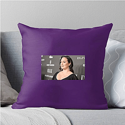 Academy Award Winner Lily Gladstone Pillows Cover