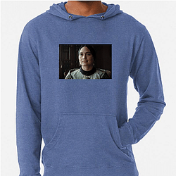 Red Carpet Queen Lily Gladstone Hoodies