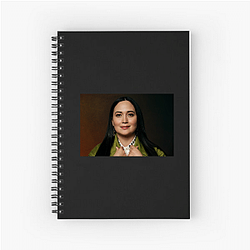 Breakout Actress Lily Gladstone Notebook