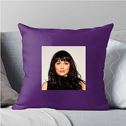Glamorous Diva Lily Gladstone Pillows Cover