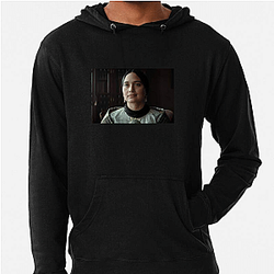 Red Carpet Queen Lily Gladstone Hoodies