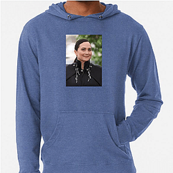 Silver Screen Goddess Lily Gladstone Hoodies