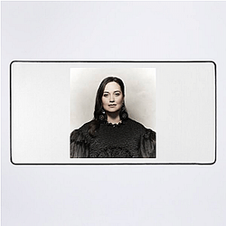 Style Icon Lily Gladstone Mouse Pads