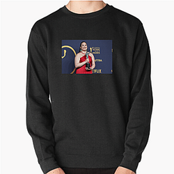 Screen Siren Lily Gladstone Sweatshirts