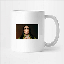 Breakout Actress Lily Gladstone Mugs