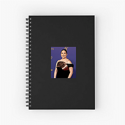 Hollywood Starlet Lily Gladstone Notebook