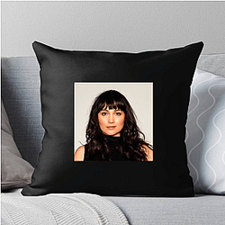 Glamorous Diva Lily Gladstone Pillows Cover