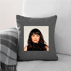 Glamorous Diva Lily Gladstone Pillows Cover