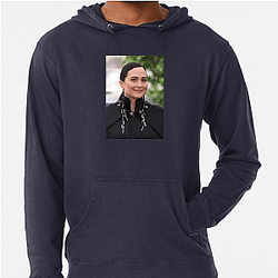 Silver Screen Goddess Lily Gladstone Hoodies