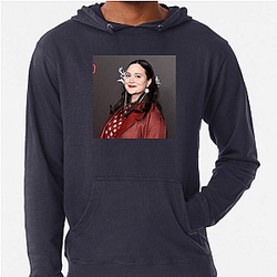 Legendary Actress Lily Gladstone Hoodies