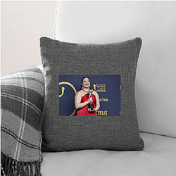 Screen Siren Lily Gladstone Pillows Cover