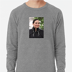 Silver Screen Goddess Lily Gladstone Sweatshirts