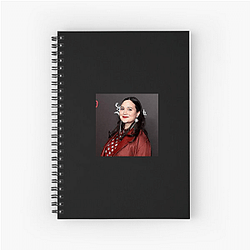 Legendary Actress Lily Gladstone Notebook