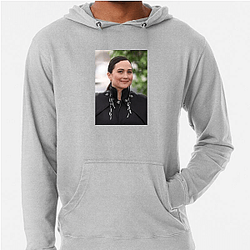 Silver Screen Goddess Lily Gladstone Hoodies