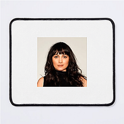 Glamorous Diva Lily Gladstone Mouse Pads