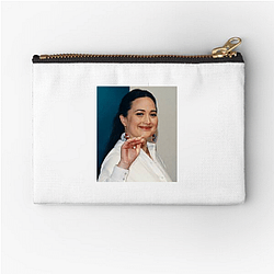 Leading Lady Lily Gladstone Zipper Pouches