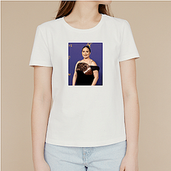 Hollywood Starlet Lily Gladstone T-Shirts