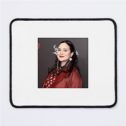 Legendary Actress Lily Gladstone Mouse Pads