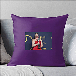 Screen Siren Lily Gladstone Pillows Cover