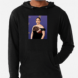 Hollywood Starlet Lily Gladstone Hoodies