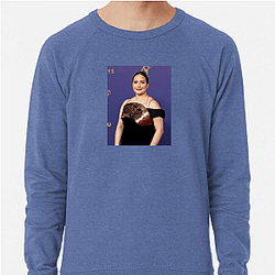 Hollywood Starlet Lily Gladstone Sweatshirts