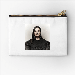 Style Icon Lily Gladstone Zipper Pouches