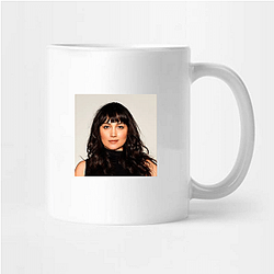 Glamorous Diva Lily Gladstone Mugs