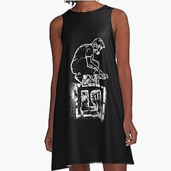 Linkin Park Best Collection A-Line Dress