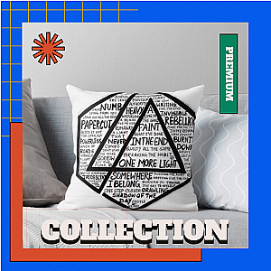 Linkin Park Pillows Cover