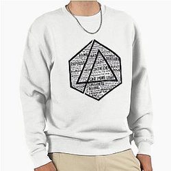 Linkin Park Tracklist Sweatshirt