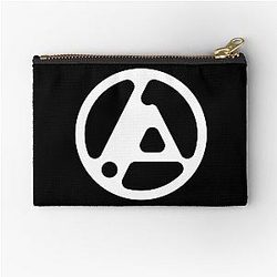 Linkin Park Zipper Pouch