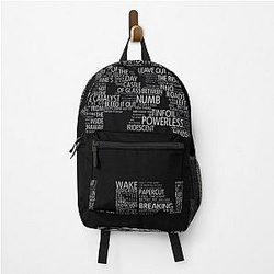 Linkin Park Backpack