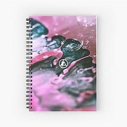 Linkin Park - From Zero Notebook
