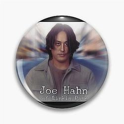 Joe Hahn of Linkin Park Pin