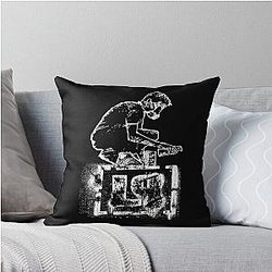Linkin Park Best Design Vol. 09 Throw Pillow