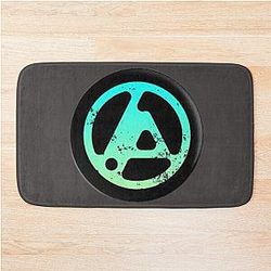 Linkin Park Emblem Bath Mat