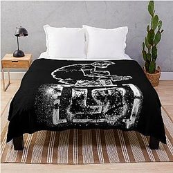 Linkin Park Best Throw Blanket