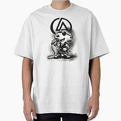 Linkin Park - Oversized T-Shirt